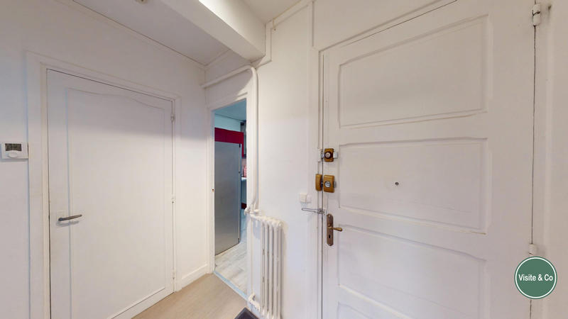 Appartement - 51 m² - 2 pièces