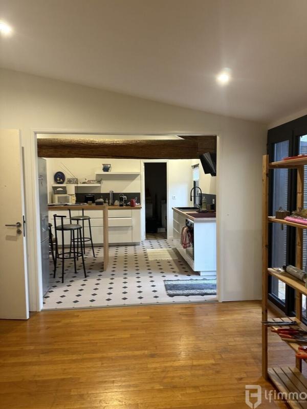 Immeuble - 130 m² - 4 pièces