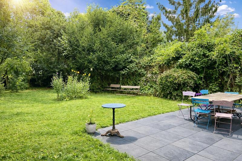 Maison ancienne - 198 m² - 9 pièces