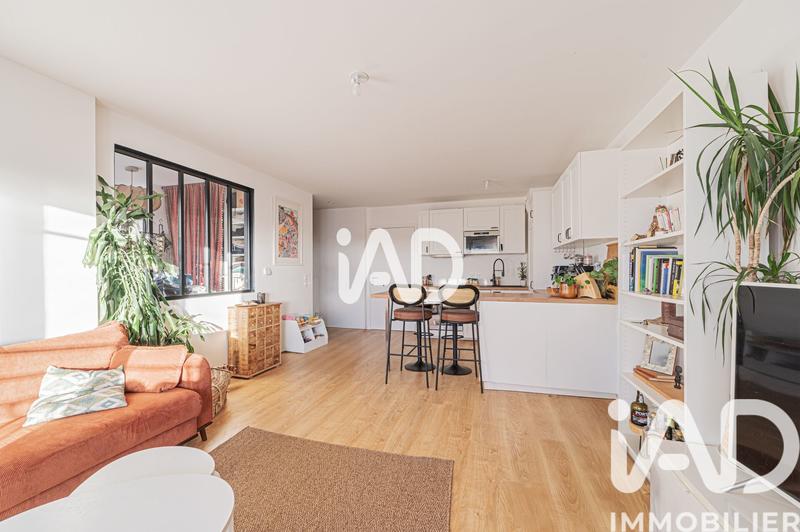 Appartement - 72 m² - 3 pièces