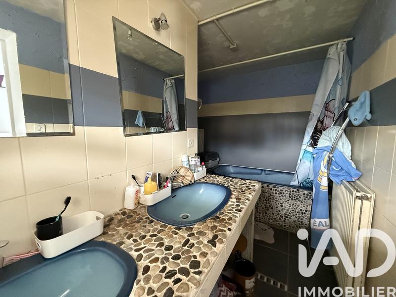 Maison - 94 m² - 4 pièces