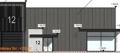 Local d'activités - 538 m² - 1 pièce