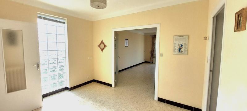 Maison - 144 m² - 5 pièces