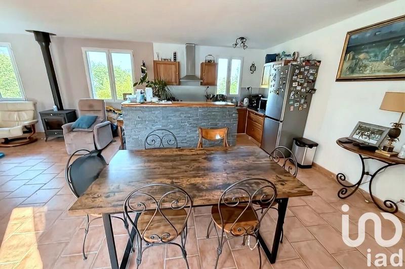 Maison - 138 m² - 4 pièces