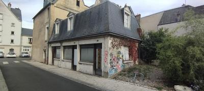 Bureau - 51 m² - 3 pièces