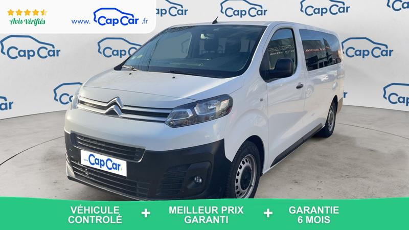 Citroën Jumpy Combi Xl III 1.5 BlueHDi 120 Confort