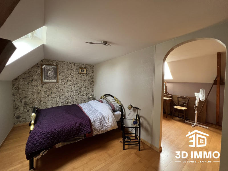 Maison - 190 m² - 5 pièces