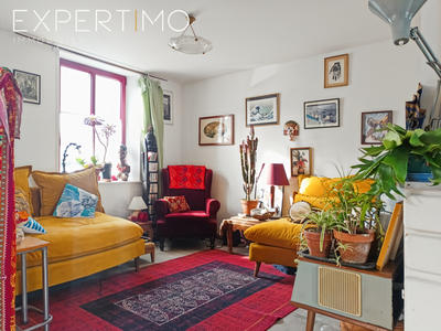 Maison - 81 m² - 4 pièces