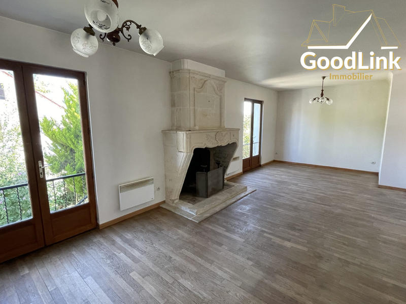 Maison - 85 m² - 5 pièces