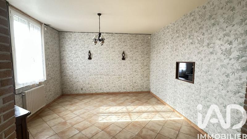 Maison de village - 151 m² - 7 pièces