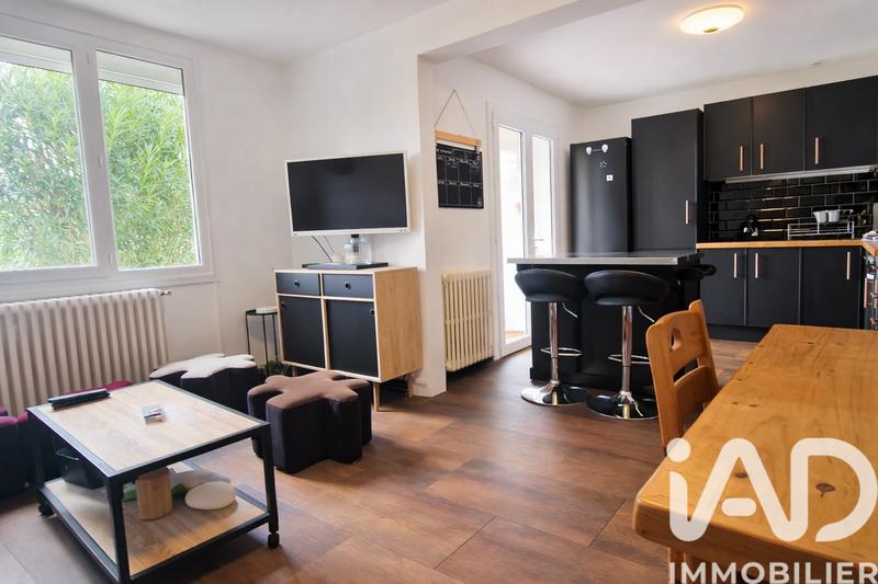 Maison - 82 m² - 4 pièces