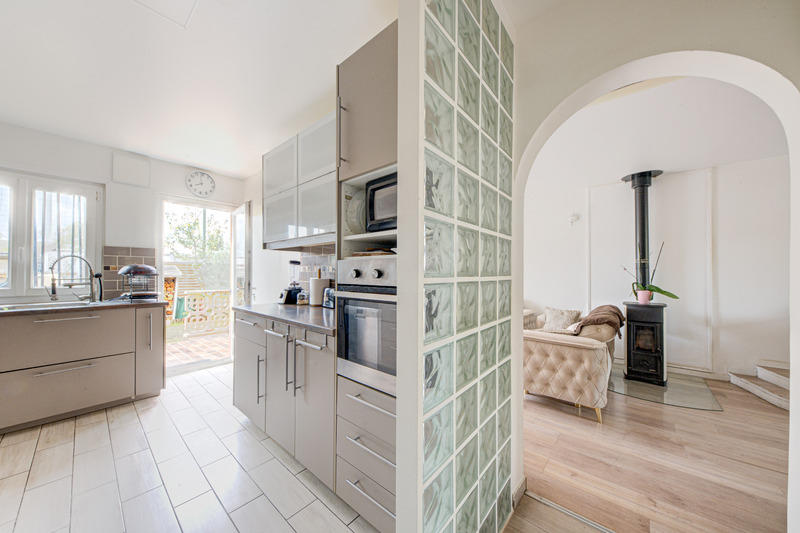 Maison - 106 m² - 5 pièces