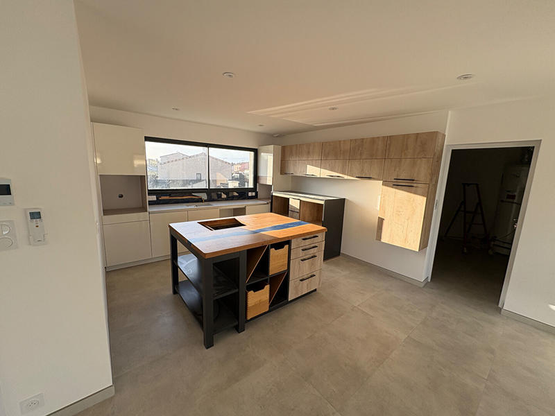 Maison - 116 m² - 5 pièces