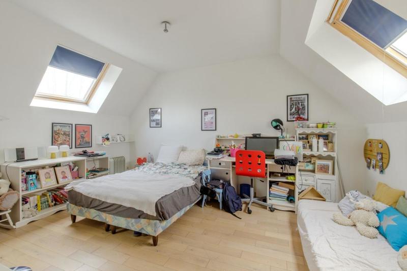 Maison - 157 m² - 6 pièces