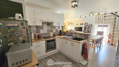 Appartement - 70 m² - 3 pièces