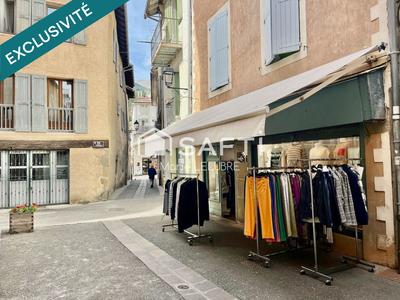 Local commercial - 40 m² - 2 pièces