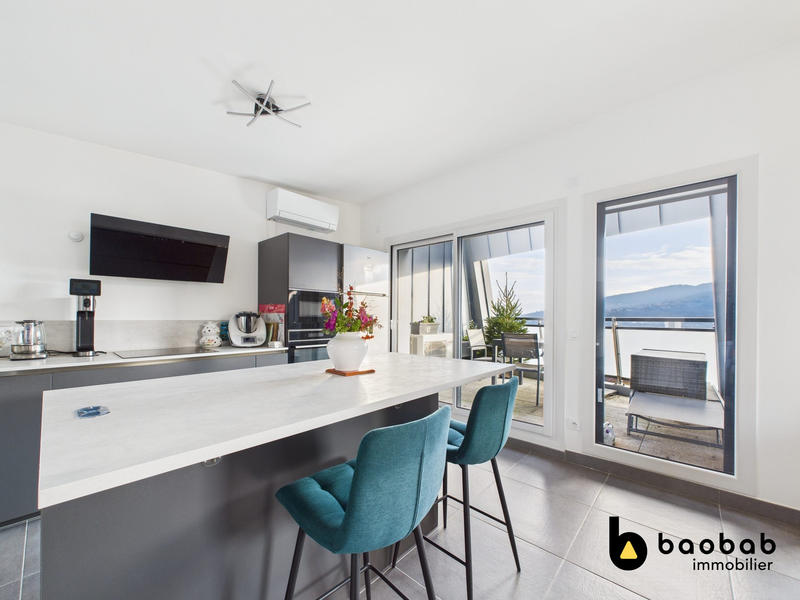 Appartement - 73 m² - 3 pièces