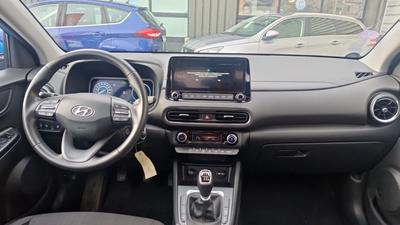 Hyundai Kona 1.0 t-Gdi 120 Hybrid 48v Business