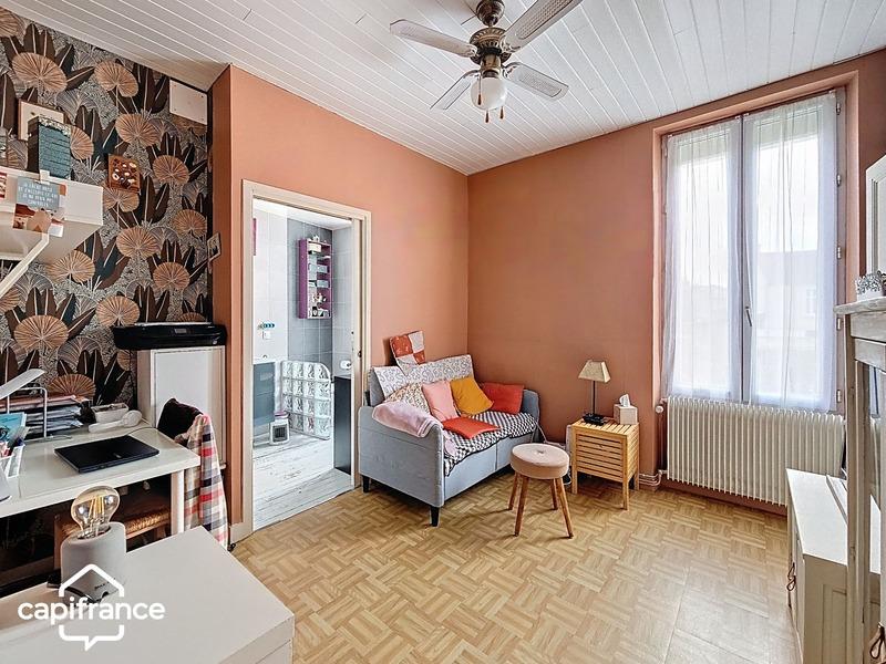 Maison - 78 m² - 4 pièces