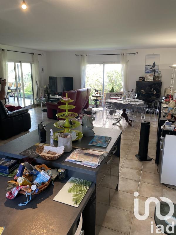 Maison - 115 m² - 5 pièces