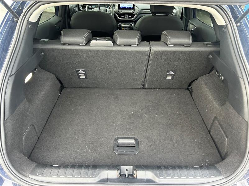 Ford Puma II 1.0 Ecoboost 125 Ch Mhev s&amp;S Bvm6 Titanium X