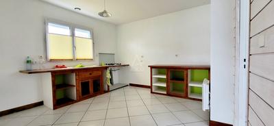 Maison - 139 m² - 5 pièces