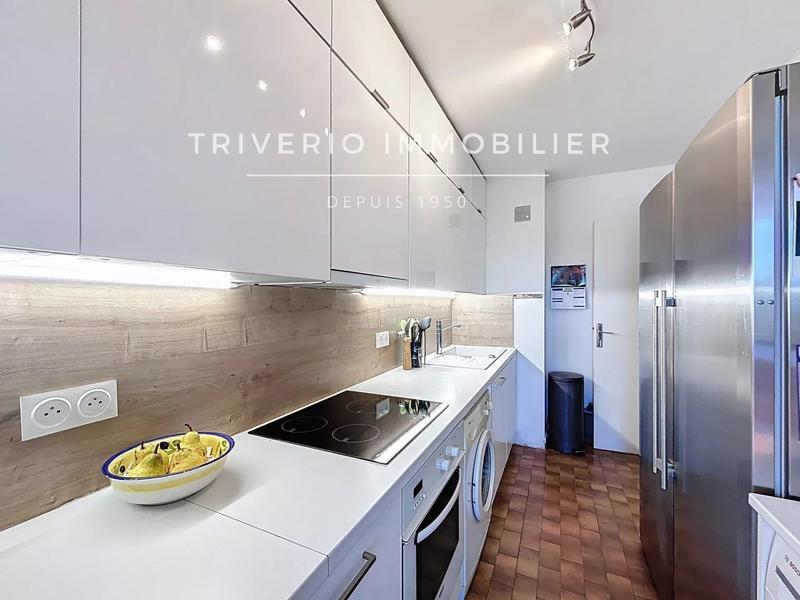 Appartement - 74 m² - 4 pièces