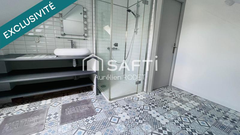 Maison - 150 m² - 7 pièces