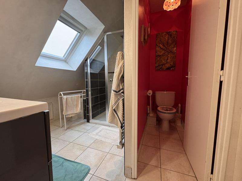 Maison - 79 m² - 5 pièces