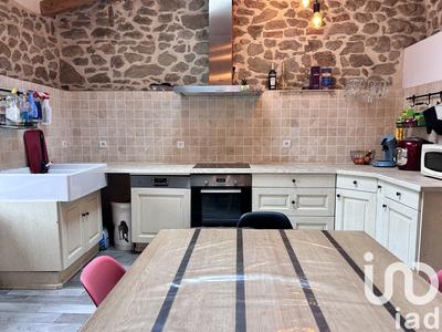 Maison de village - 144 m² - 6 pièces