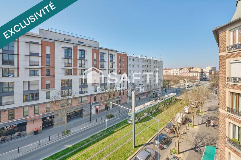 Appartement - 43 m² - 2 pièces