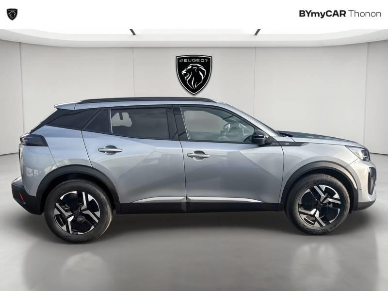 Peugeot 2008 Electrique 50 kWh 136 ch Allure