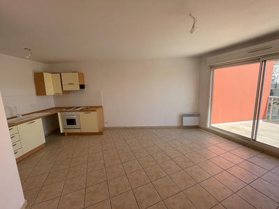 Appartement - 43 m² - 2 pièces