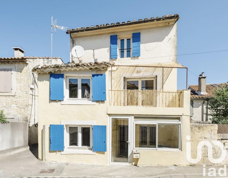 Maison de village - 81 m² - 3 pièces