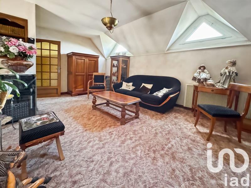 Maison - 153 m² - 6 pièces