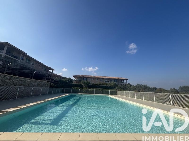 Appartement - 44 m² - 2 pièces