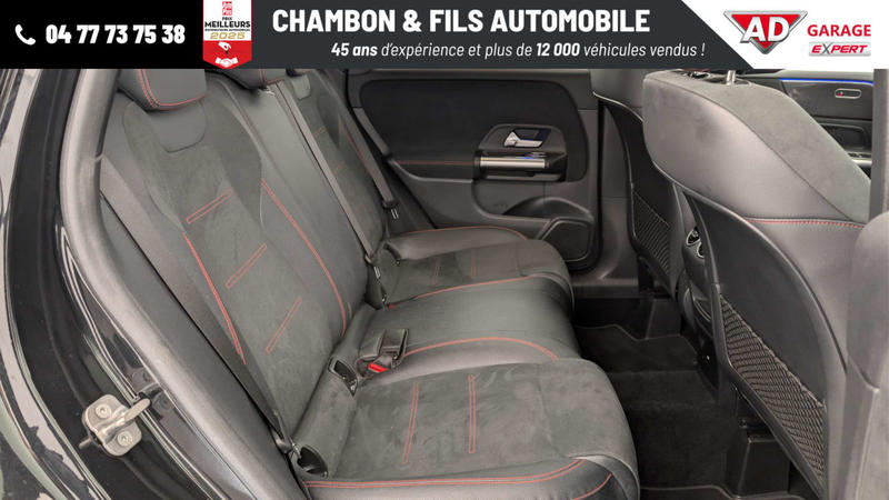 Mercedes Classe B 200 d 8g-Dct Amg Line