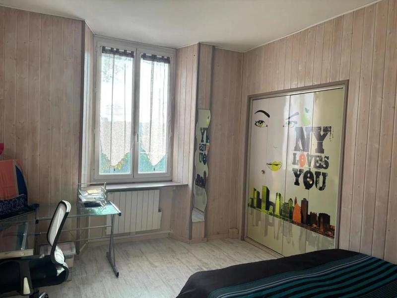 Maison - 134 m² - 6 pièces