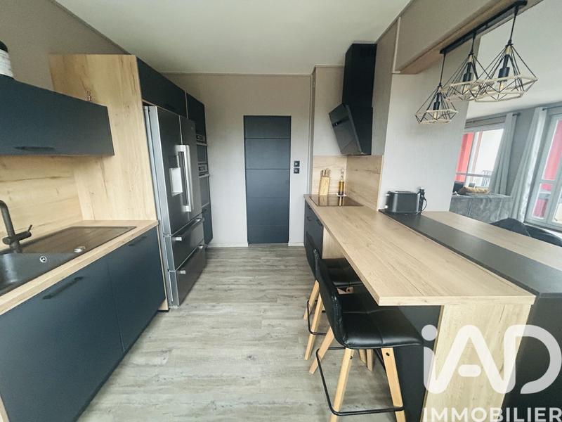 Appartement - 133 m² - 5 pièces