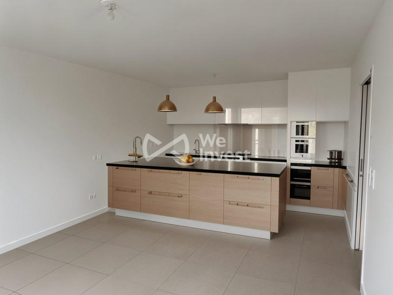 Appartement - 62 m² - 3 pièces