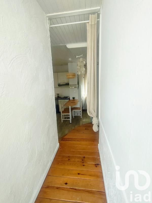 Maison - 39 m² - 3 pièces