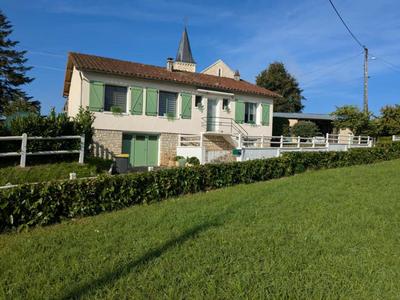 Maison - 84 m² - 3 pièces