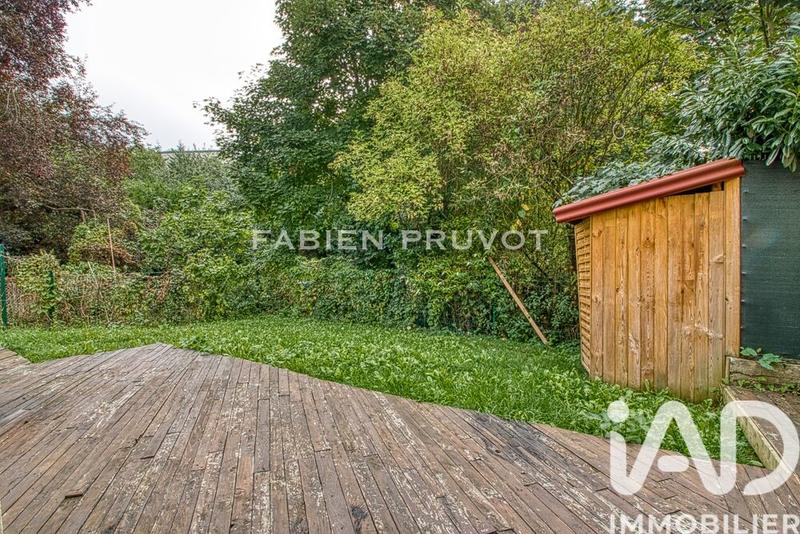 Maison - 80 m² - 4 pièces