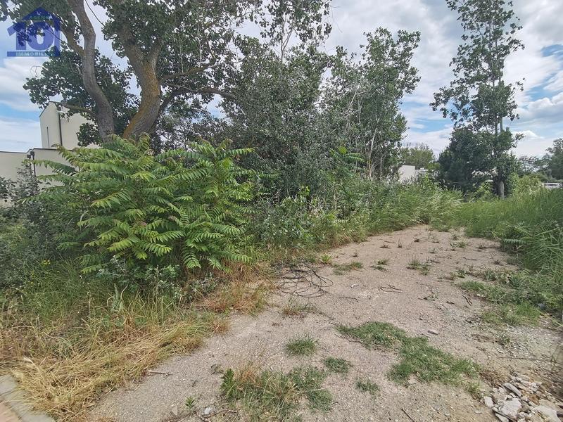 Terrain constructible - 561 m²