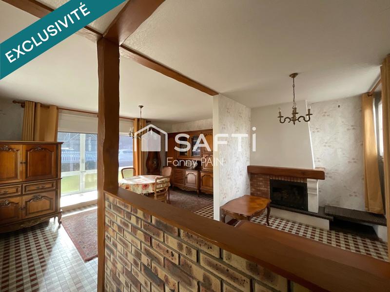 Maison - 81 m² - 4 pièces