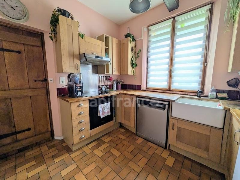 Maison - 154 m² - 6 pièces