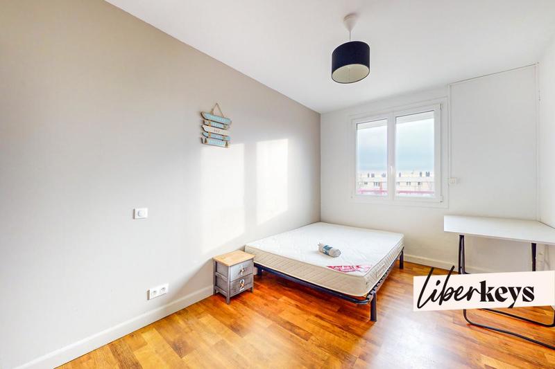 Appartement - 78 m² - 5 pièces