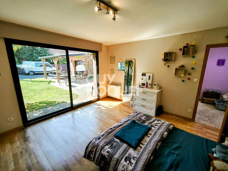 Maison - 195 m² - 6 pièces