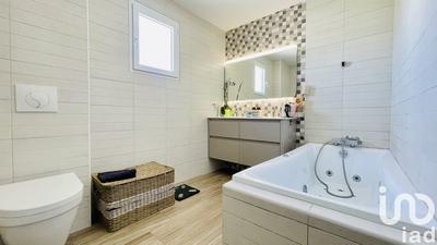 Maison - 91 m² - 4 pièces