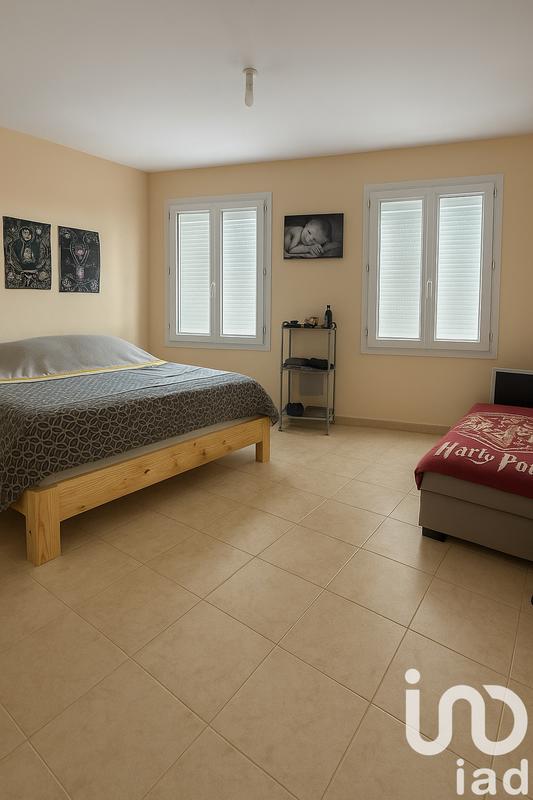 Maison - 160 m² - 6 pièces